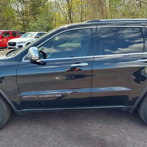 JEEP GRAND CHEROKEE LIMITED - 4