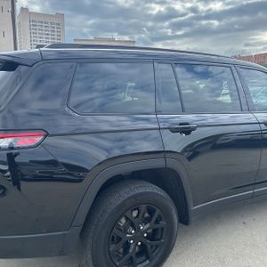 JEEP GRAND CHEROKEE L ALTITUDE X - 9