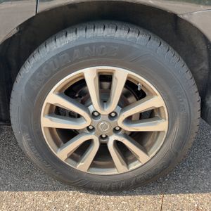 2015 Nissan PATHFINDER SV 缩略图 18