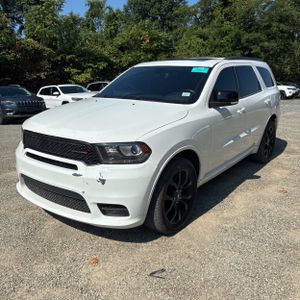 2020 Dodge DURANGO GT PLUS — фото 1