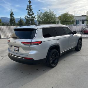 JEEP GRAND CHEROKEE L LIMITED - 8