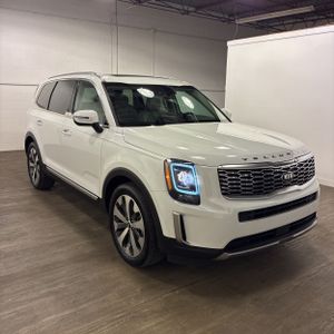 2020 KIA TELLURIDE S — фото 12