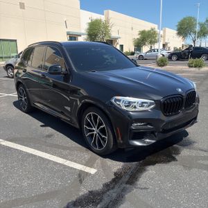 2021 BMW X3 M40I thumbnail 12