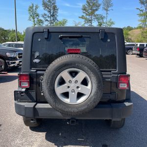 JEEP WRANGLER SPORT - 7