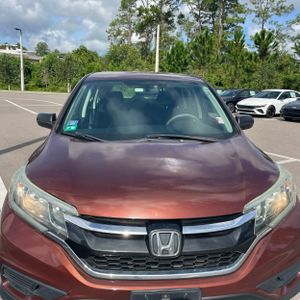 صورة 15 لـ 2015 Honda CR-V LX