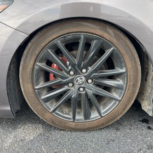 2022 Toyota CAMRY SE 照片 9