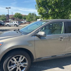 FORD EDGE LIMITED - 2