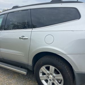 CHEVROLET TRAVERSE LT - 6