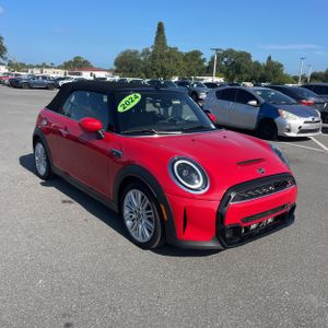 2024 MINI CONVERTIBLE COOPER S — миниатюра 12