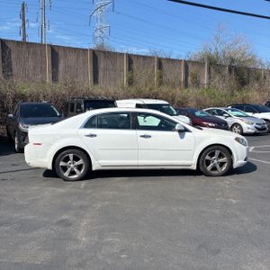 CHEVROLET MALIBU LT - 10