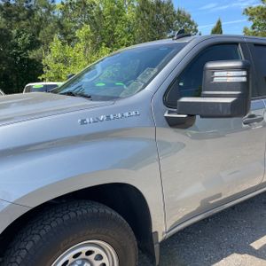 CHEVROLET SILVERADO 1500 WORK TRUCK - 2