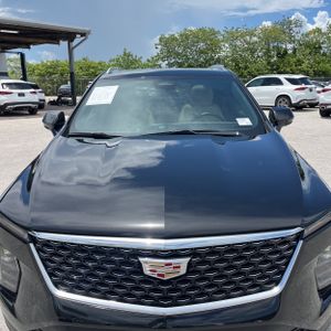 2024 Cadillac XT4 LUXURY — миниатюра 15
