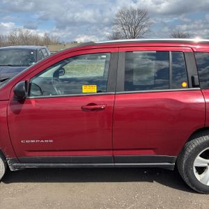 JEEP COMPASS LATITUDE - 4