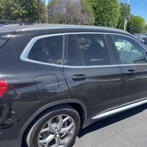2020 BMW X3 SDRIVE30I — фото 9