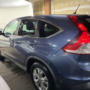 2013 Honda CR-V EX 照片 5