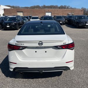 NISSAN SENTRA SR - 7