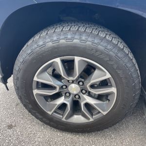 2020 Chevrolet SILVERADO 1500 LT 缩略图 16