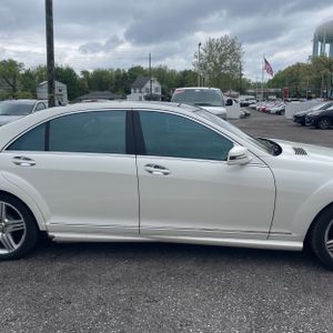 MERCEDES-BENZ S-CLASS - 10