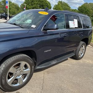 CHEVROLET TAHOE LT - 2