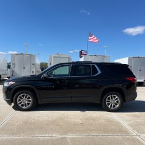 CHEVROLET TRAVERSE LT CLOTH - 3