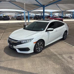 HONDA CIVIC - 1