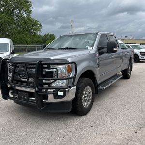 FORD F-350 SUPER DUTY XLT - 1