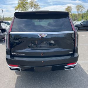 CADILLAC ESCALADE PREMIUM LUXURY PLATINUM - 7