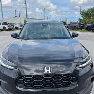 2024 Honda HR-V LX 照片 15