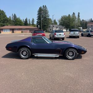 1974 Chevrolet CORVETTE STINGRAY — фото 10