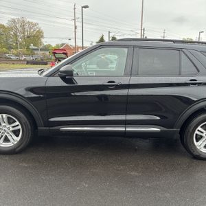 FORD EXPLORER XLT - 4