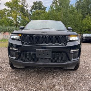 2024 JEEP GRAND CHEROKEE LIMITED 照片 14