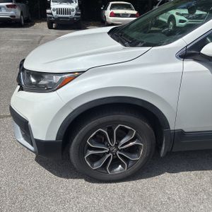 2020 Honda CR-V EX-L 照片 2