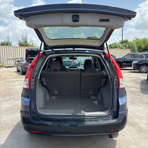 2012 Honda CR-V EX — миниатюра 38