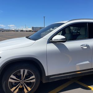 MERCEDES-BENZ GLA - 2