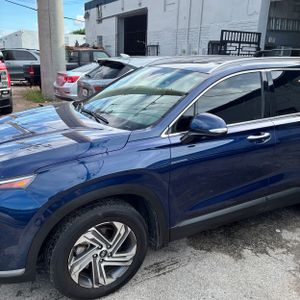 2023 Hyundai SANTA FE SEL 照片 2