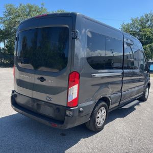FORD TRANSIT 350 XLT - 8