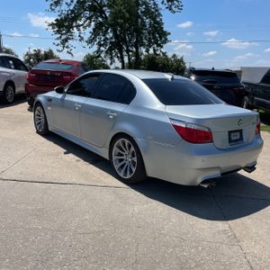 2008 BMW M5 BASE — фото 4