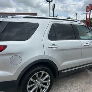 FORD EXPLORER LIMITED - 9