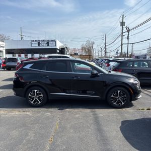 KIA SPORTAGE EX - 10