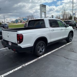 HONDA RIDGELINE RTL-E - 8