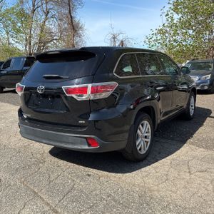 TOYOTA HIGHLANDER - 8
