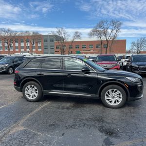 LINCOLN CORSAIR STANDARD - 10