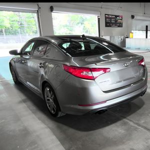 2013 KIA OPTIMA SX 照片 5