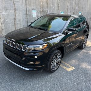 JEEP COMPASS LIMITED - 1