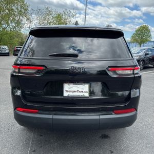 JEEP GRAND CHEROKEE L ALTITUDE - 7