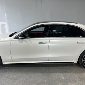 MERCEDES-BENZ S-CLASS - 4