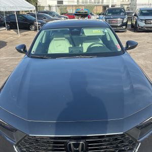 صورة مصغرة 15 لـ 2024 Honda ACCORD EX