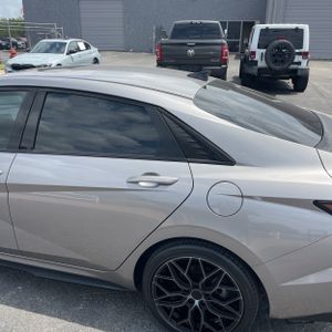 HYUNDAI ELANTRA N LINE - 6