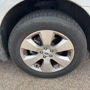 2012 Subaru OUTBACK 2.5I LIMITED 照片 20