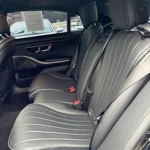 2022 Mercedes-BENZ S-CLASS — миниатюра 32